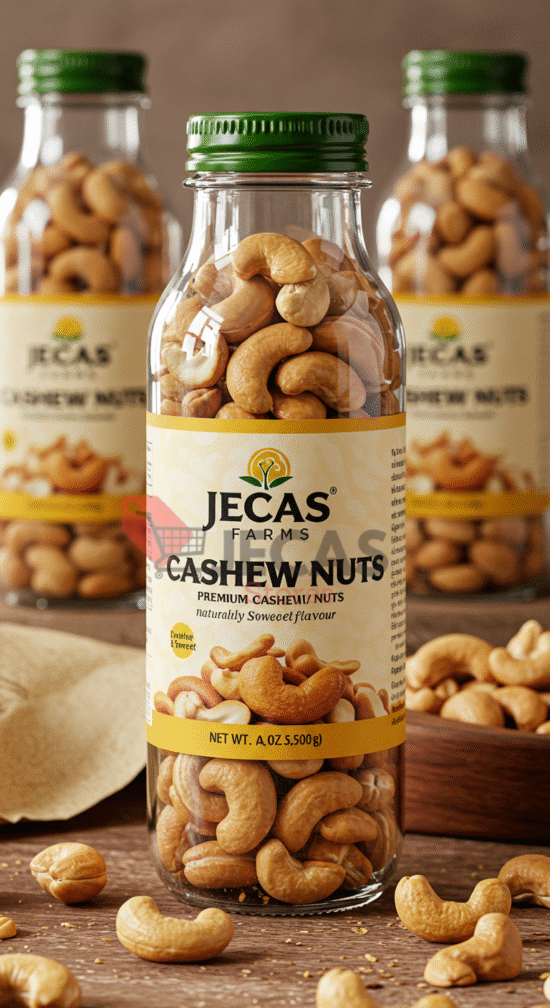 CASHEWNUTS PEANUT