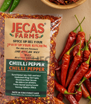 CHILLI PEPPER