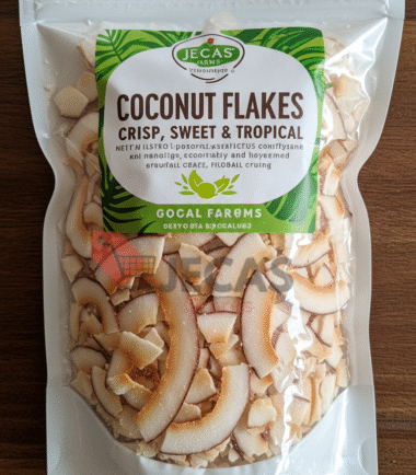 COCONUT FLAKES