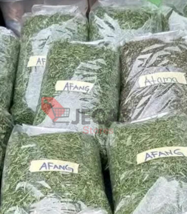 DRIED AFANG & ATAMA LEAVES