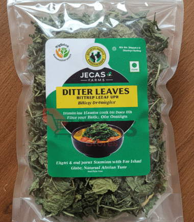 DRIED BITTER LEAVES
