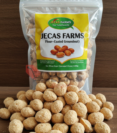 FLOUR COATED GROUNDNUT PEANUT