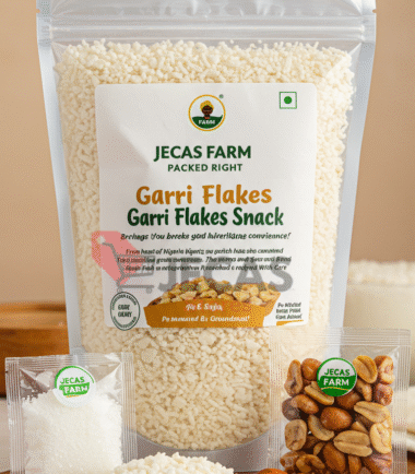GARRI FLAKES SNACK