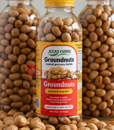 GROUNDNUT PEANUT