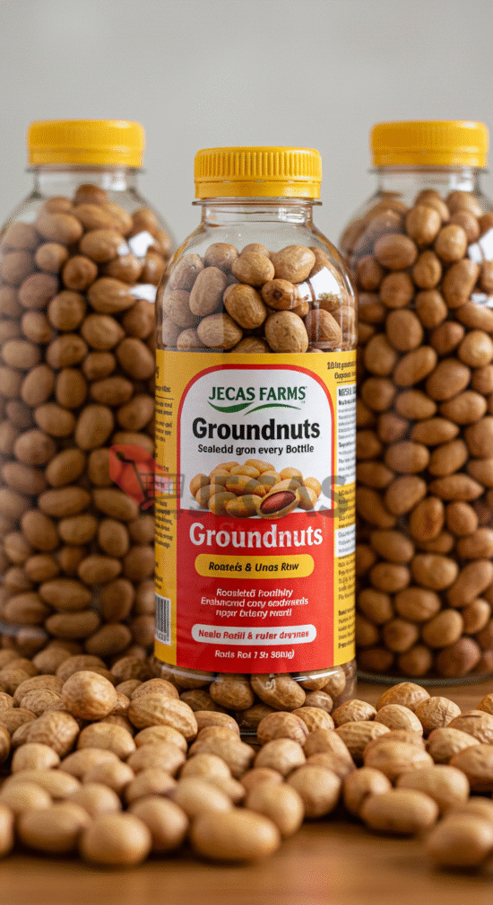GROUNDNUT PEANUT