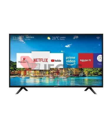 Hisense 43''Smart TV + Netflix&Youtube APP 12 Months Warranty-