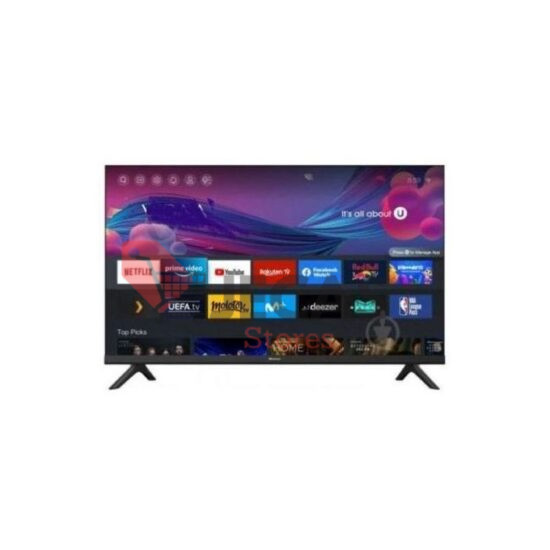 Infinity 32"INCHES SMART ANDROID TV + Free Wall Hanger