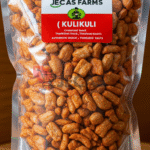 KULI KULI GROUNDNUT SNACKS