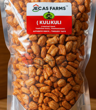 KULI KULI GROUNDNUT SNACKS
