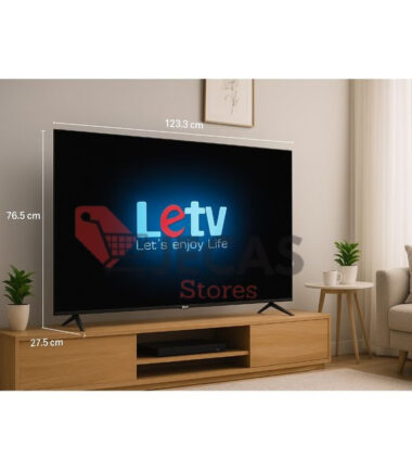 Letv 32'' Inches Frameless HD LED TV-Black + 1 YEAR WARRANTY