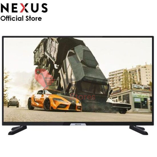 Nexus 32-Inch Full HD LED TV – Model H620B(SA), Black