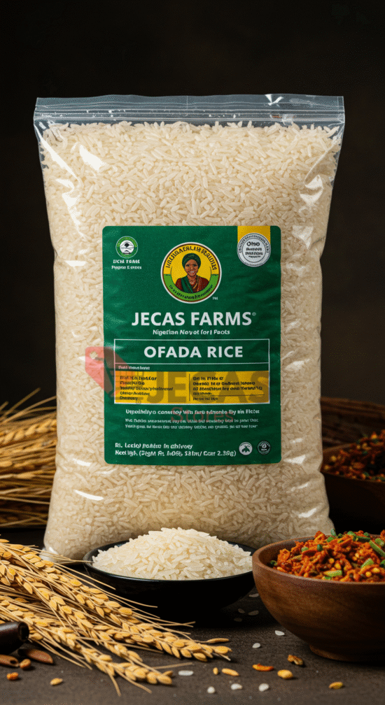 OFADA RICE