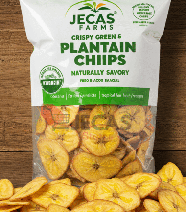 PLANTAIN CHIPS