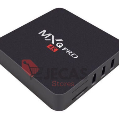 Smart Android Tv Box MXQ Pro 5G 4K Ultra HD Video + HDMI Cable