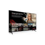 Infinity 43" BLUETOOTH SMART ANDROID UHD TV-FRAMELESS + WALL BRACKET