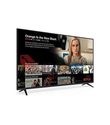Infinity 43" BLUETOOTH SMART ANDROID UHD TV-FRAMELESS + WALL BRACKET