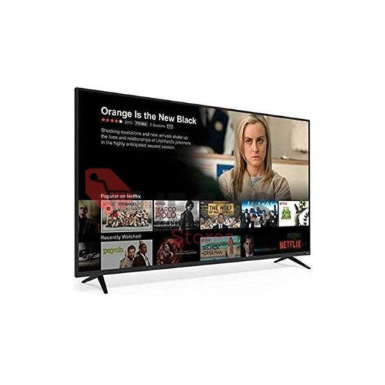 Infinity 43" BLUETOOTH SMART ANDROID UHD TV-FRAMELESS + WALL BRACKET