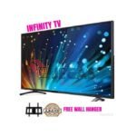 Infinity 40"INCHES FULL HD LED TV + FREE WALL HANGER -PROMO PRICE