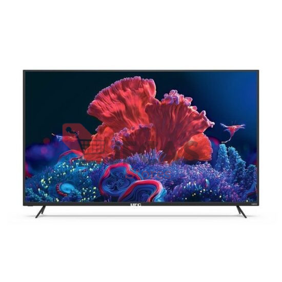 UFC 43” Inches FRAMELESS Smart TV+Netflix,Youtube +WALL HANGER