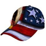 AMERICAN FLAG CAP
