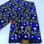 ASOEBI PREMIUM BLUE LACE 6YARDS