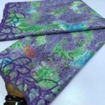 ASOEBI PREMIUM LACE MATERIAL 6YRDS