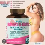 BODY ENHANCEMENT PRODUCTS .BREAST AND BUTT MAXIMUM XL . DIETARY SUPPLEMENT