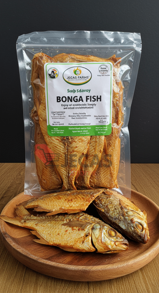 BONGA FISH