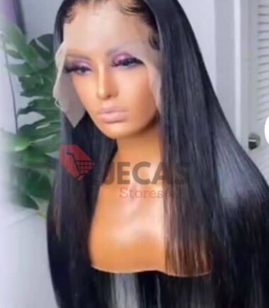 BRAZILIAN HAIRS .13BY4 GLUELESS WIG .GRADE 12 A 20''