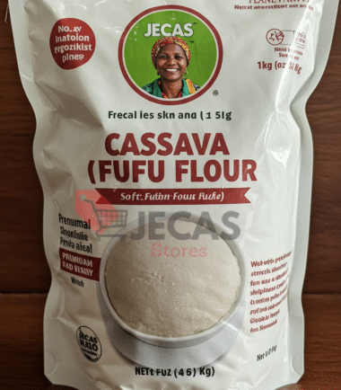 CASSAVA FUFU FLOUR