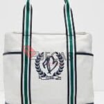 CLUBTOTE WHITE TOTE