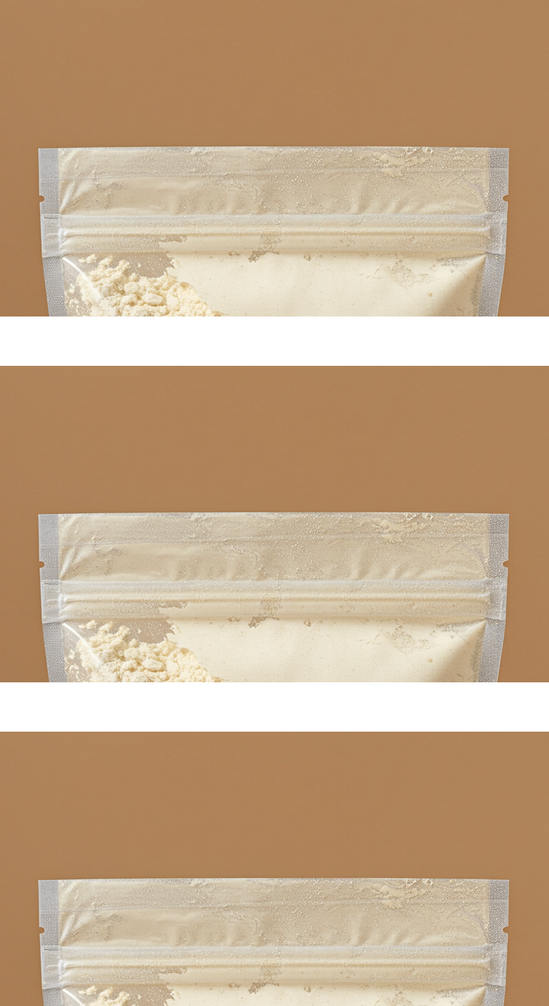 COCOYAM FLOUR COCOYAM FLOUR