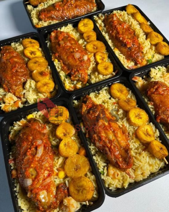 COOKED PARTY FOOD 2