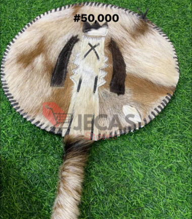 Chieftaincy Hand Fan AKUPE -ABEBE...