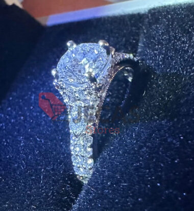 DIAMOND WEDDING RING