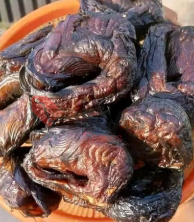 DRIED CATFISH