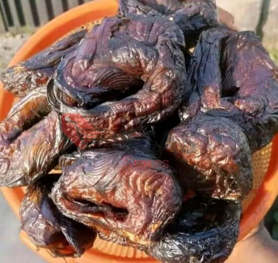 DRIED CATFISH