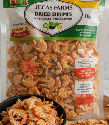 DRIED SHRIMPS