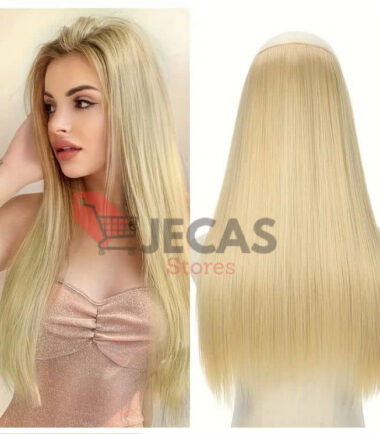 ELEGANT STRAIGHT WIG REAL RES