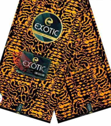 EXOTIC ANKARA FABRIC