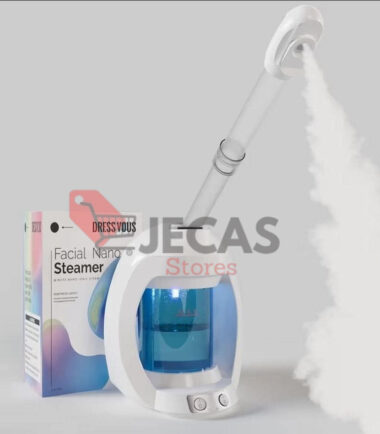 FACE STEAMER ..
