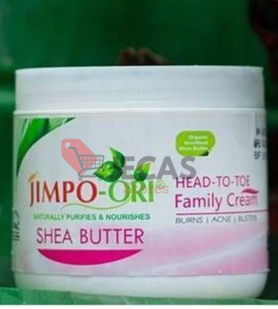FAMILY CREAM SHEA BUTTER