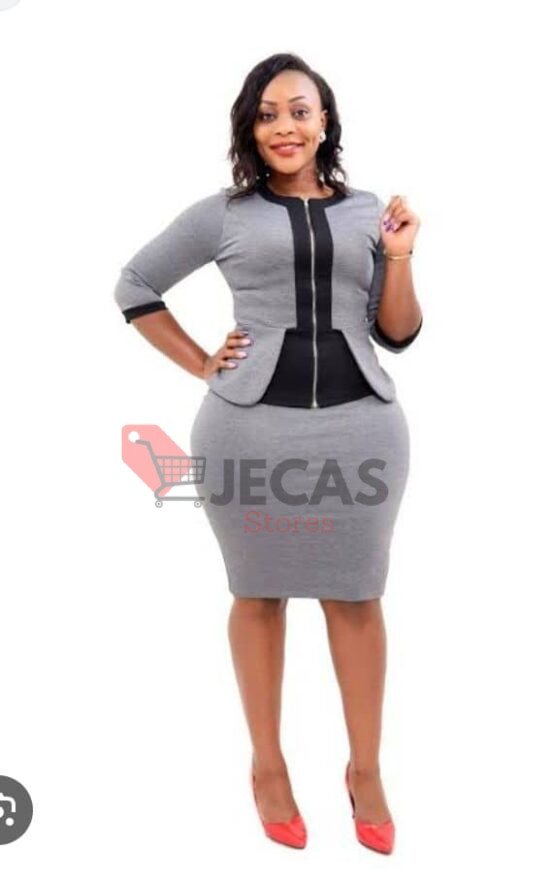 FEMALE OFFICIAL WEARS