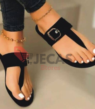FLAT SLIPPERS