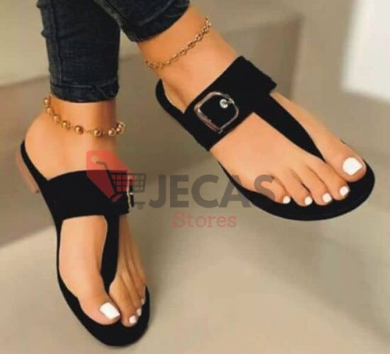 FLAT SLIPPERS
