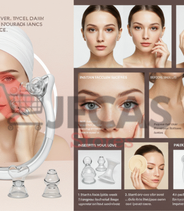 Facial Vacuum Suction Cup ..