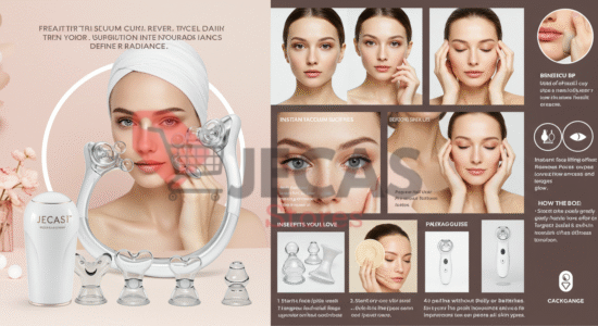 Facial Vacuum Suction Cup ..