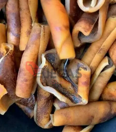 Fresh Cow Ponmo Meat