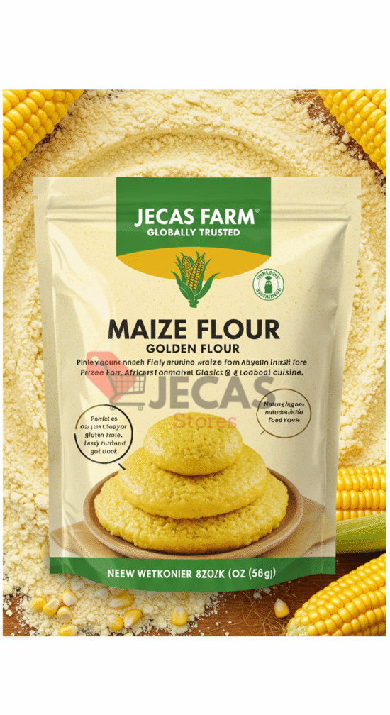 GOLDEN MAIZE FLOUR