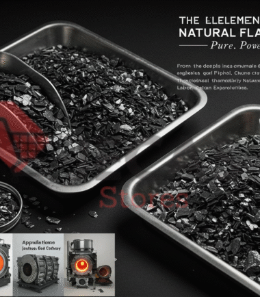 Graphite (Natural Flake)
